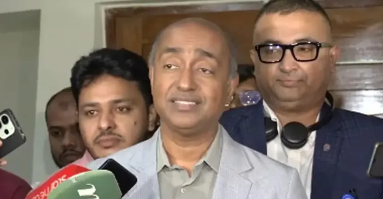 সেপ্টেম্বরের সংসদ অধিবেশনেই নতুন রাষ্ট্রপতি নির্বাচন: আইনমন্ত্রী
