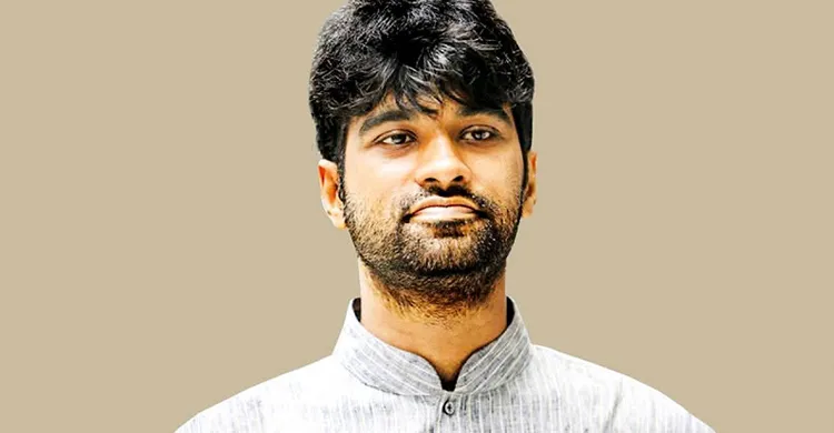 ছাত্র ইউনিয়ন থেকে মেঘমল্লার বসুর পদত্যাগ