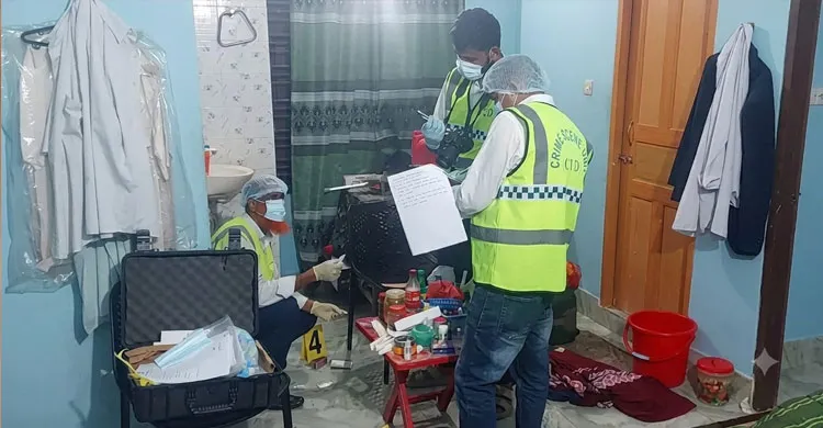 পটুয়াখালীতে সিরীয় নাগরিকের রহস্যজনক মৃত্যু, মরদেহ উদ্ধার