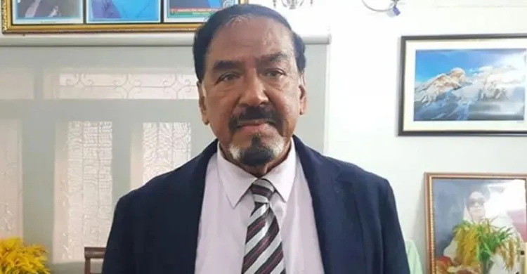 স্পিকারের বাসভবনে থাকবেন ভারপ্রাপ্ত রাষ্ট্রপতি, বঙ্গভবনে অফিস