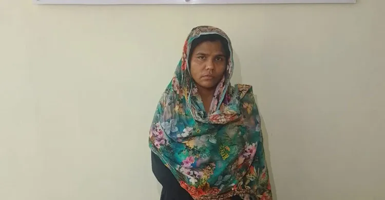 নরসিংদীতে দেড় হাজার ইয়াবাসহ নারী মাদক কারবারি আটক