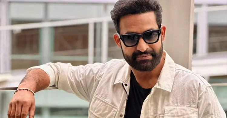 জুনিয়র এনটিআরকে নিয়ে ভক্তদের জন্য দুঃসংবাদ!
