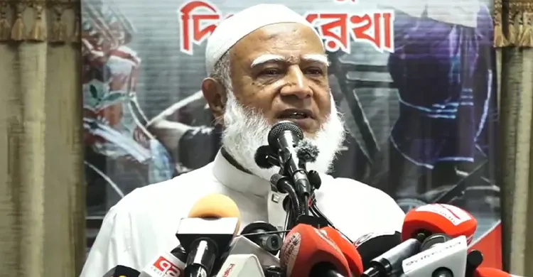 জুলাই যোদ্ধাদের সঙ্গে বেইমানি করলে আল্লাহ ছেড়ে দেবেন না: ডা. শফিকুর রহমান
