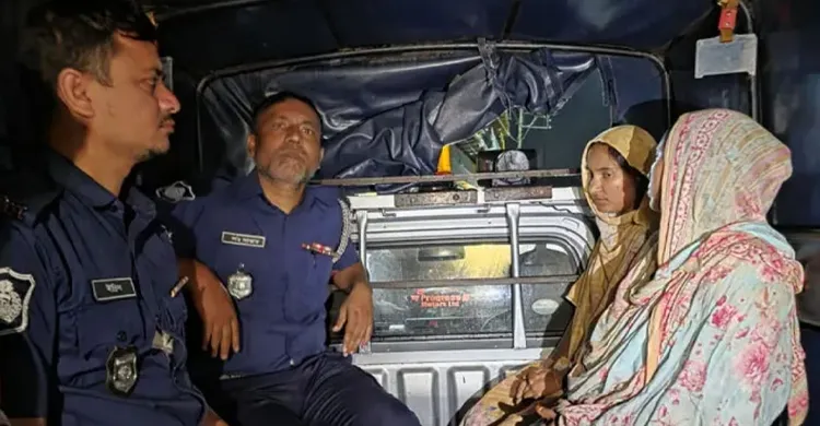 পটুয়াখালীতে হেরোইনসহ দুই নারী আটক