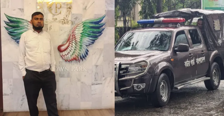 জৈন্তাপুরে বিজিবির পিকআপের সঙ্গে সংঘর্ষে বাইক আরোহী নিহত
