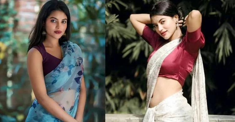 ‘আন্ধার’-এর প্রথম ঝলকেই চমক, নাজিফা তুষির লুকে বাড়ল কৌতূহল