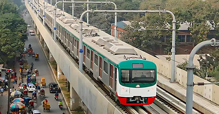 দুই স্টেশনে বোমাতঙ্ক, স্বাভাবিক হলো মেট্রোরেল চলাচল