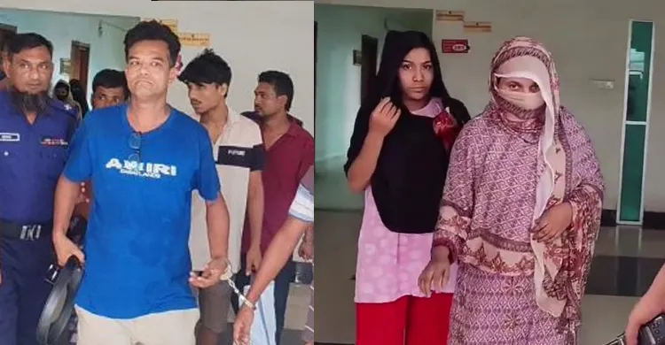 গোবিন্দগঞ্জে পর্নোগ্রাফি তৈরির অভিযোগে নারীসহ ৪ জন গ্রেপ্তার