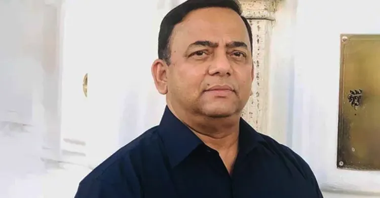 দুবাই কারাগার থেকে জামিনে মুক্ত সাবেক আইজিপি বেনজীর আহমেদ