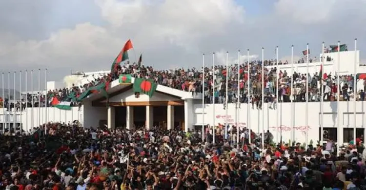 ৪ আগস্ট ২০২৪: রক্তাক্ত দিন, ‘মার্চ টু ঢাকা’ ও সরকার পতনের টার্নিং পয়েন্ট