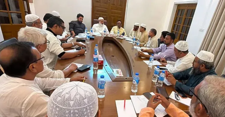 জুলাই গণ-অভ্যুত্থানের বর্ষপূর্তি উপলক্ষে দুই দিনের কর্মসূচি ঘোষণা ১১-দলীয় ঐক্যের