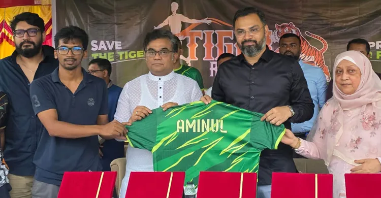 সুস্থ সমাজ গঠনে তরুণদের এগিয়ে আসার আহ্বান: ক্রীড়া প্রতিমন্ত্রীর