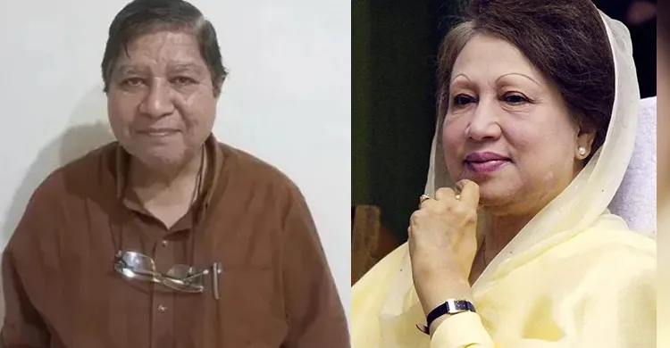 খালেদা জিয়ার বিরুদ্ধে মিথ্যা সাক্ষ্য দেওয়া জগলুল পাশা গ্রেফতার