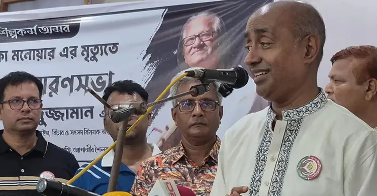 শেখ হাসিনা ডিসেম্বরেই দেশে ফিরে আইনের মুখোমুখি হবেন: আইনমন্ত্রী