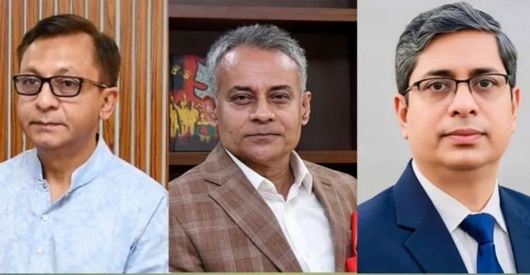 বগুড়ায় আগমন সাত মন্ত্রণালয়ের দায়িত্বে থাকা তিন মন্ত্রী-প্রতিমন্ত্রীর