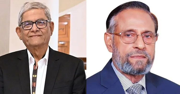 রাষ্ট্রপতি পদে বিএনপির প্রার্থী ফখরুল, ১১ দলের অলি