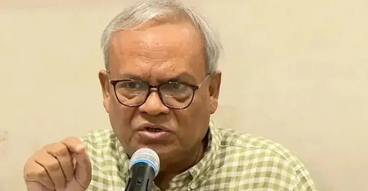 বিএনপির রাজনীতির উজ্জ্বল নক্ষত্র রিজভীই হচ্ছেন ভারপ্রাপ্ত মহাসচিব
