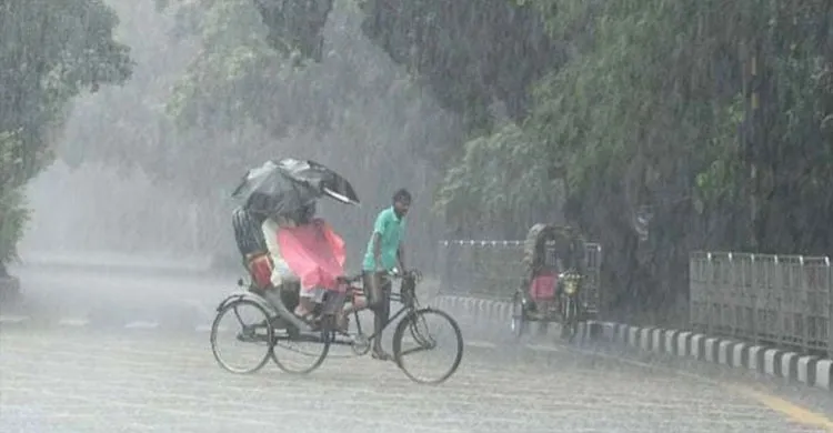 বঙ্গোপসাগরে লঘুচাপ, টানা ৫ দিন ভারি বর্ষণের আভাস