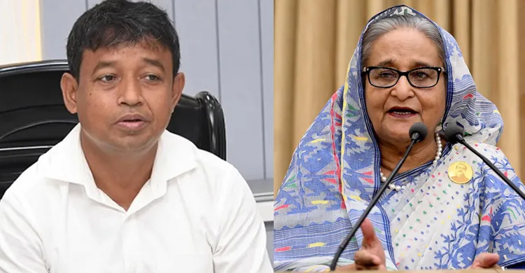 যে কারণে হারুনকে সরানোর নির্দেশ দিয়েছিলেন শেখ হাসিনা