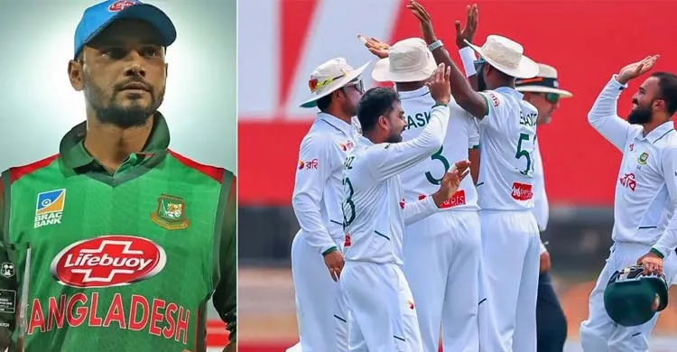টেস্ট ক্রিকেট, তুমি সুন্দর—বাংলাদেশ জিতলে আরও সুন্দর: মাশরাফি