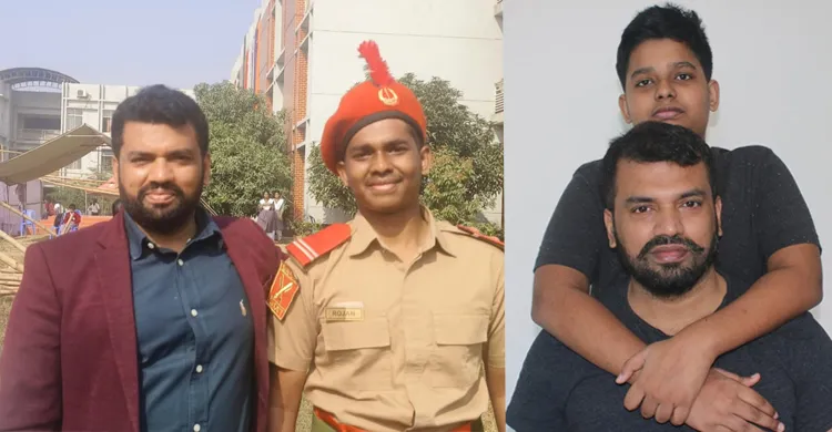 লাইফ সাপোর্টে যুবদল নেতা সাজ্জাদুল মিরাজের ছেলে রোজান, দোয়া চাইল পরিবার