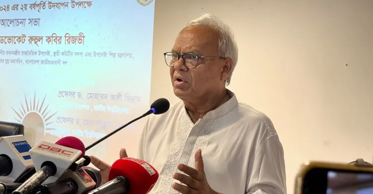 শেখ হাসিনার সঙ্গে পৃথিবীর কোনো ফ্যাসিস্টের তুলনা হয় না: রিজভী