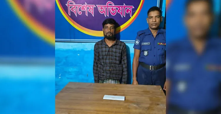 উলিপুরে ইয়াবাসহ যুবক গ্রেপ্তার