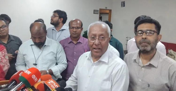 রাষ্ট্রপতি নির্বাচন ২০ আগস্ট: মির্জা ফখরুল ও কর্নেল অলির মনোনয়ন বৈধ