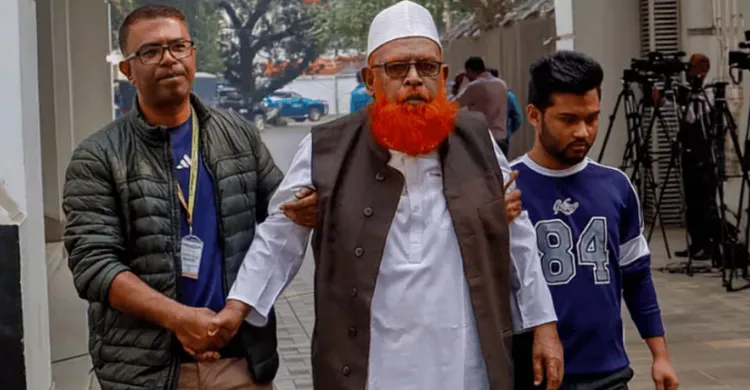 বাচ্চু রাজাকারের মৃত্যুদণ্ডের আপিল শুনানি চলছে