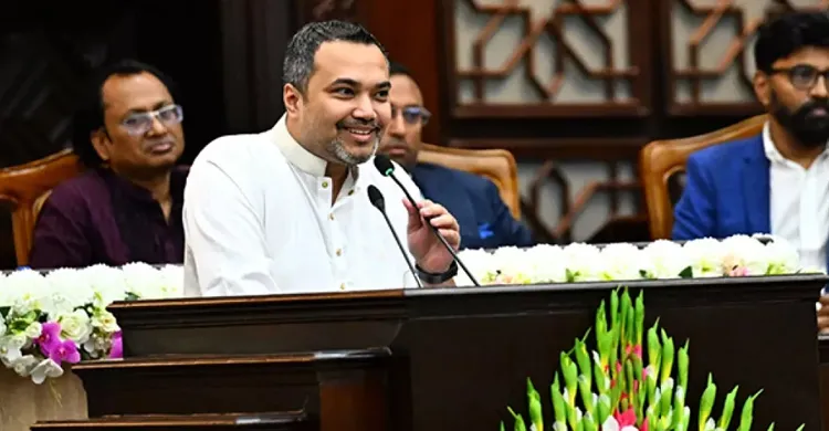 ১৮০ দিনে সরকারের অর্জন-পরিকল্পনা তুলে ধরলেন মাহদী আমিন