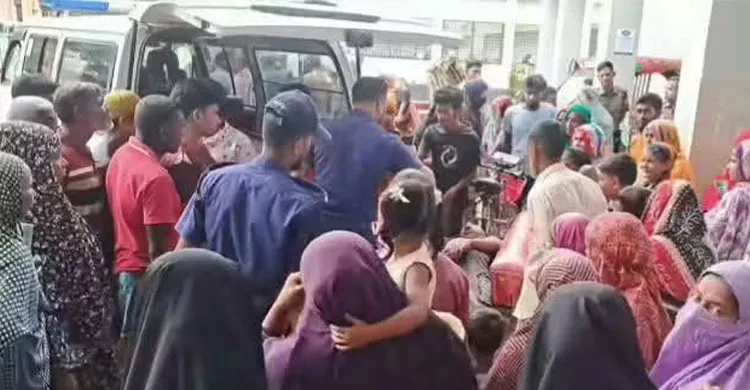 গোবিন্দগঞ্জে চলন্ত মোটরসাইকেলে ভিডিও বানাতে গিয়ে কনটেন্ট ক্রিয়েটর নিহত