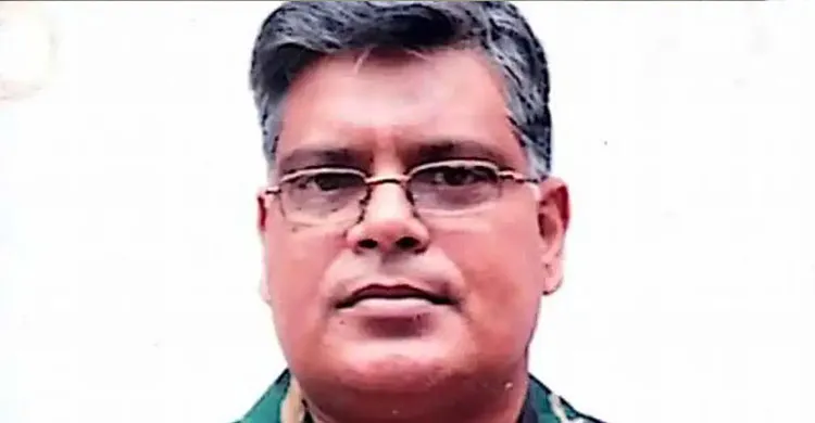 সেই মেজর শামসুল হায়দার সিদ্দিকী আইজি প্রিজন্স হচ্ছেন