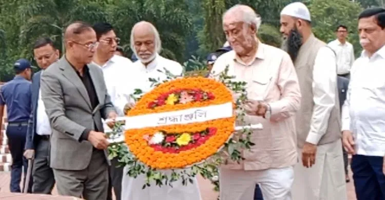 তারেক রহমানের নেতৃত্বে নতুন করে বাংলাদেশ গড়ব: মঈন খান