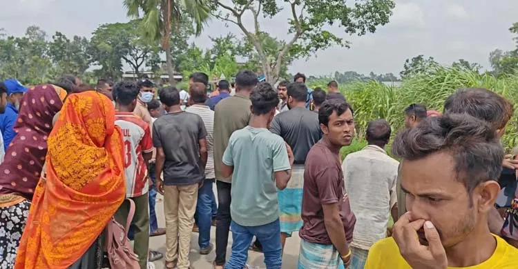 জয়পুরহাটে আখক্ষেত থেকে মানুষের কঙ্কাল উদ্ধার