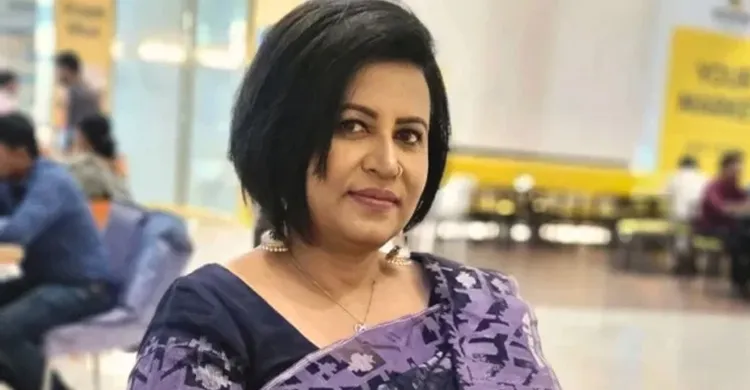 প্রতারণার মামলায় গ্রেপ্তার বিদিশা সিদ্দিক আদালতে