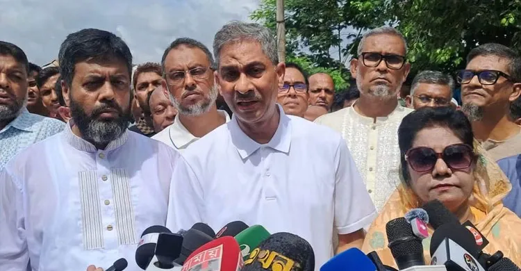 ফেনীতে ১,৫৪৩ কোটি টাকার বন্যা নিয়ন্ত্রণ প্রকল্প, কাজ শেষ হবে ২০৩০ সালে