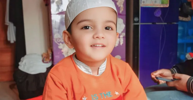 কথাকাটাকাটির জেরে বন্ধুর শিশুসন্তানকে হত্যা