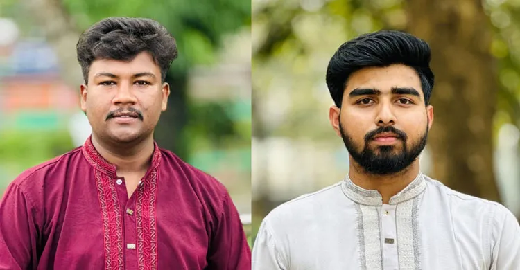 ভোটে নির্বাচিত হয়ে VDF শেরপুর জেলা শাখার সভাপতি বাবু, সম্পাদক ফাহিম