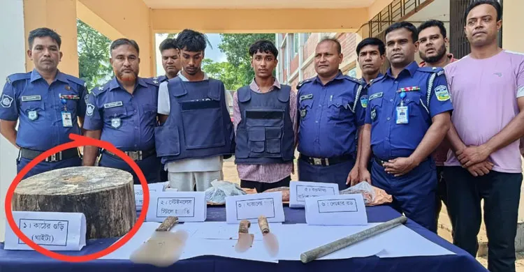 গরু কাটার ‘খাইট্টায়’ কাস্টমস কর্মীর মরদেহ ১৫ টুকরো, গ্রেপ্তার ২