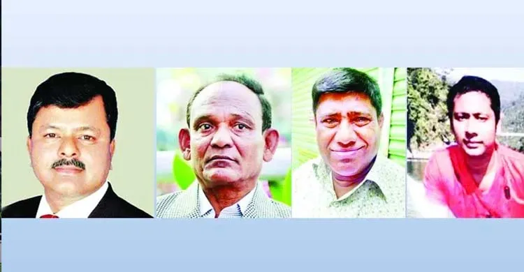 তারা কেউ ফিরে আসেননি