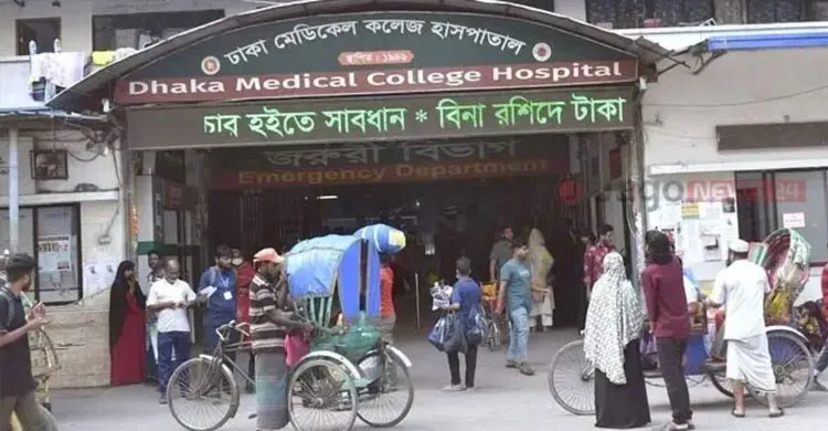 গেন্ডারিয়ায় গোলাগুলি, নারীসহ গুলিবিদ্ধ ৩