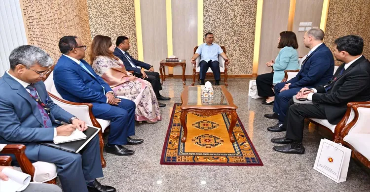 বহুদলীয় গণতন্ত্রই নয়, সংসদীয় গণতন্ত্রও বিএনপির হাত ধরে এসেছে: প্রধানমন্ত্রী