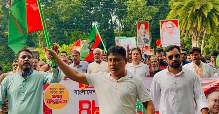 হরিরামপুরে বিএনপির ৪৮তম প্রতিষ্ঠা বার্ষিকী উদযাপন