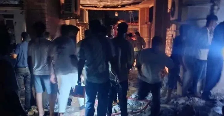 ইরানে বিয়ের অনুষ্ঠানে মার্কিন হামলা, নিহত ৫