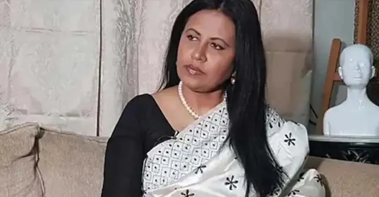 দুই বছরের সাজা, আপিল করেও জামিন পেলেন না বিদিশা