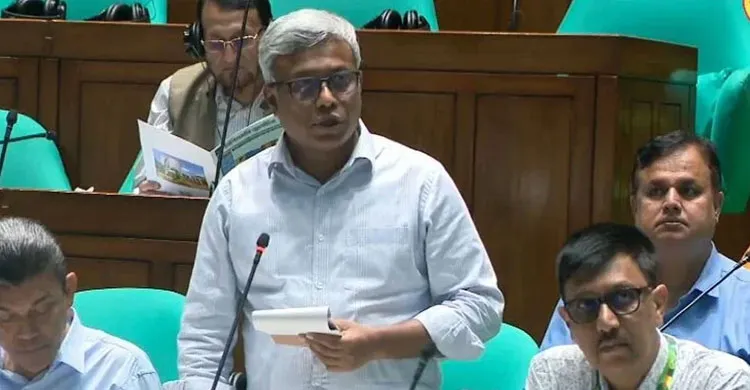 ১৫ দিনের মধ্যে বিদ্যুৎ পরিস্থিতির উন্নতির আশা প্রতিমন্ত্রী অমিতের