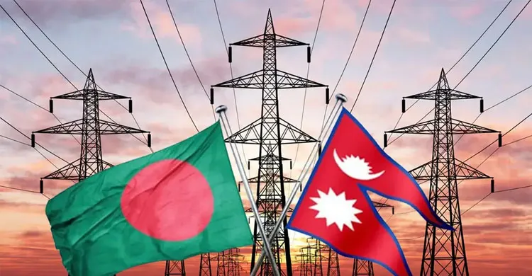 ভোটেকোশি নদীর বন্যায় নেপাল থেকে বাংলাদেশে বিদ্যুৎ রপ্তানি বন্ধ