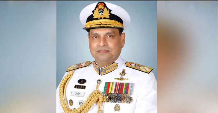 সরকারি সফরে সৌদি আরব গেলেন নৌবাহিনী প্রধান