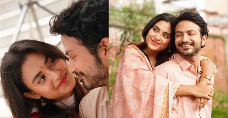 প্রশংসায় ভাসছে ইয়াশ রোহান ও তটিনীর ‘কাবিননামা’