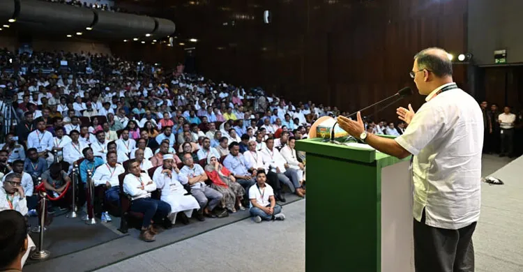 প্রতিষ্ঠাবার্ষিকীতে বিএনপির আলোচনা সভা, প্রধান অতিথি তারেক রহমান